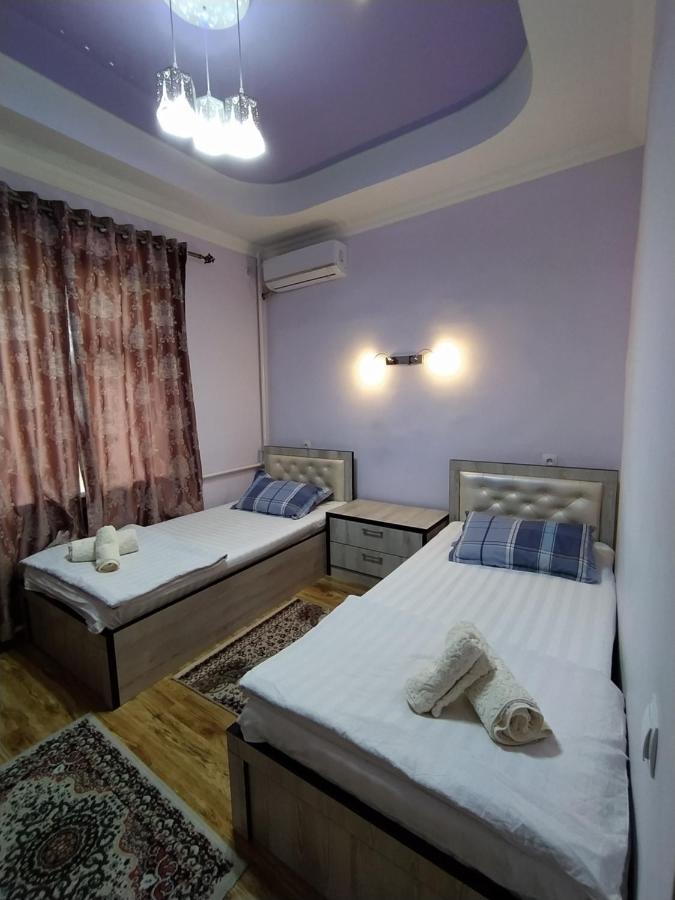 "Orom" Guests House Hotel Tashkent Bagian luar foto
