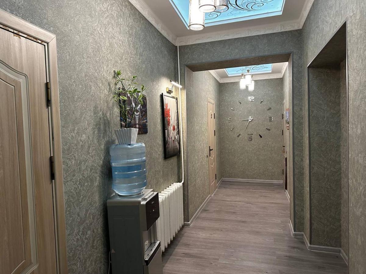 "Orom" Guests House Hotel Tashkent Bagian luar foto