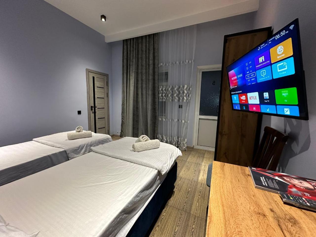 "Orom" Guests House Hotel Tashkent Bagian luar foto